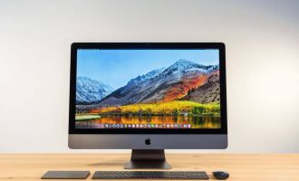  Take a look at IMAC pro in the eyes of foreign media